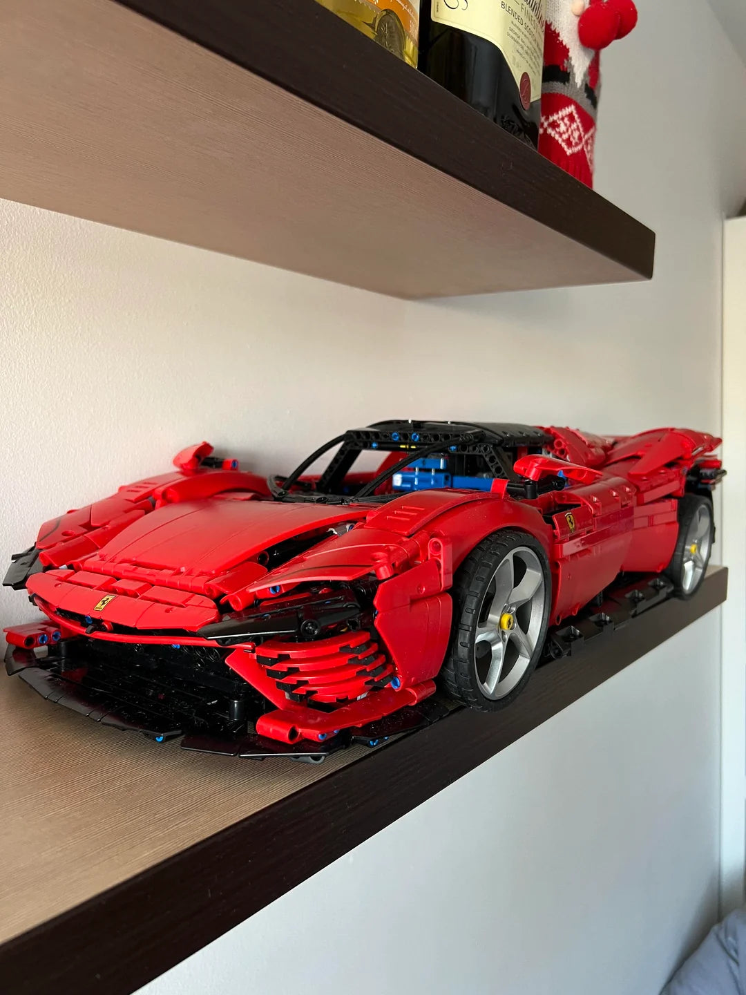 Daytona SP3 1:8 Scale Model - Building Block Set - 3778 Pieces