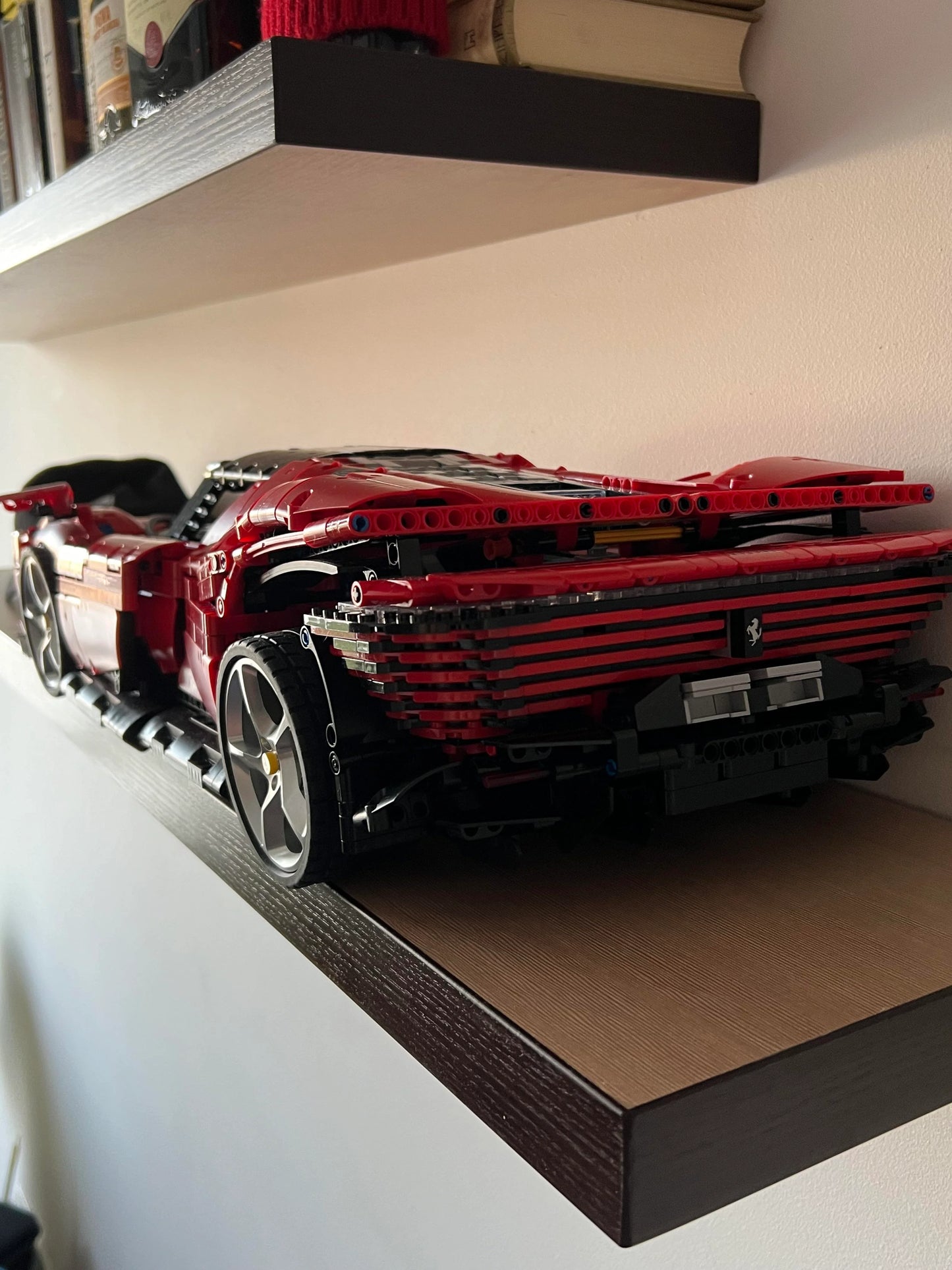 Daytona SP3 1:8 Scale Model - Building Block Set - 3778 Pieces