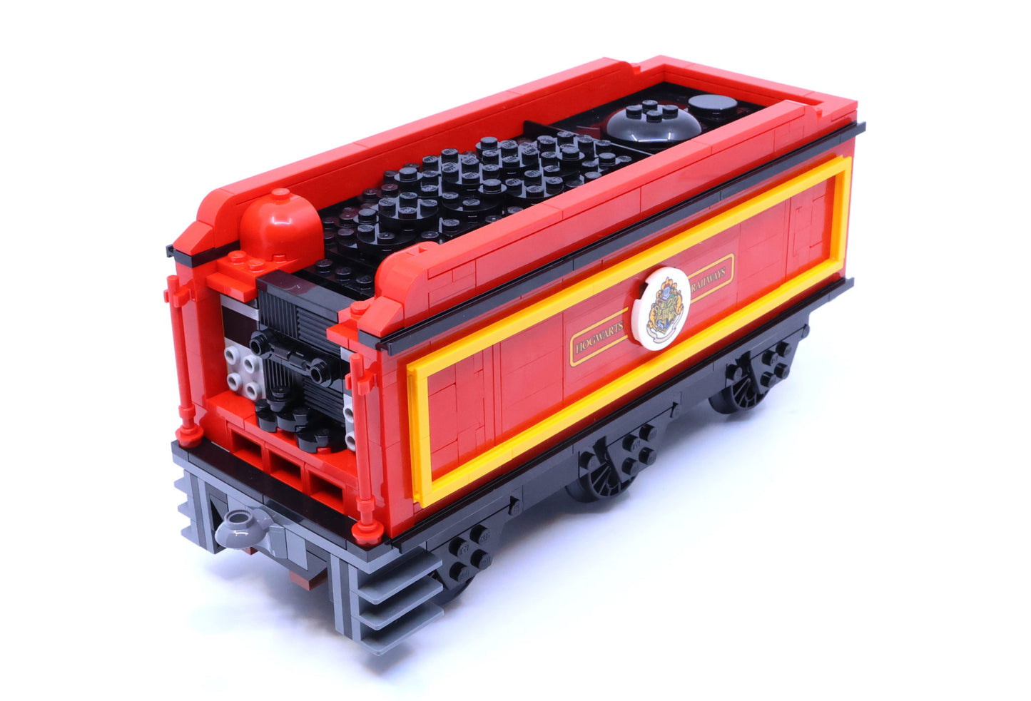 Wizard's Train - Building Block Set - 5129 Pieces