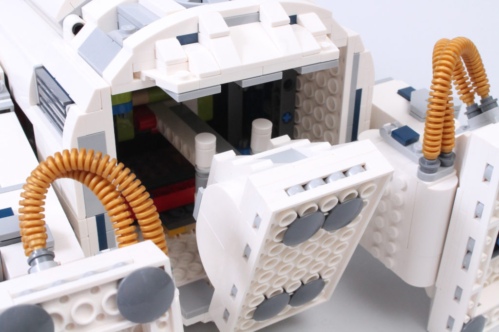 UCS Luke's R2 Droid - Building Block Set - 2314 Pieces