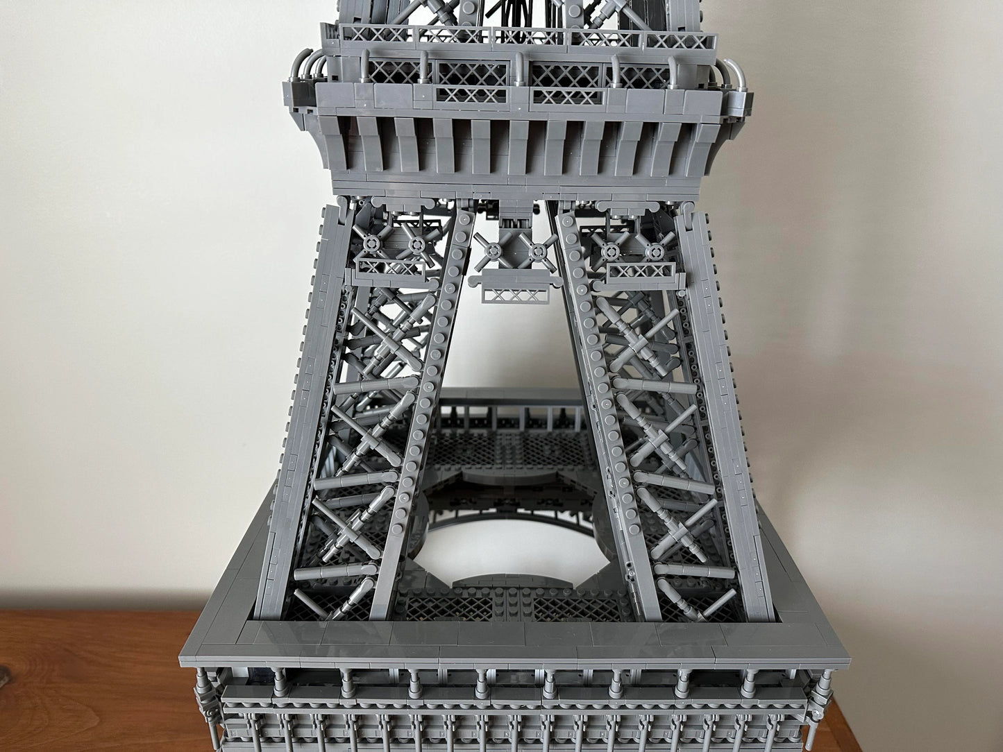 Eiffel Tower 1:300 Scale - Building Block set - 10,001 Pieces