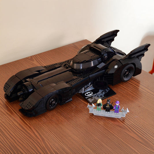 Building Block Bat DC Bat Sets – AusBrick