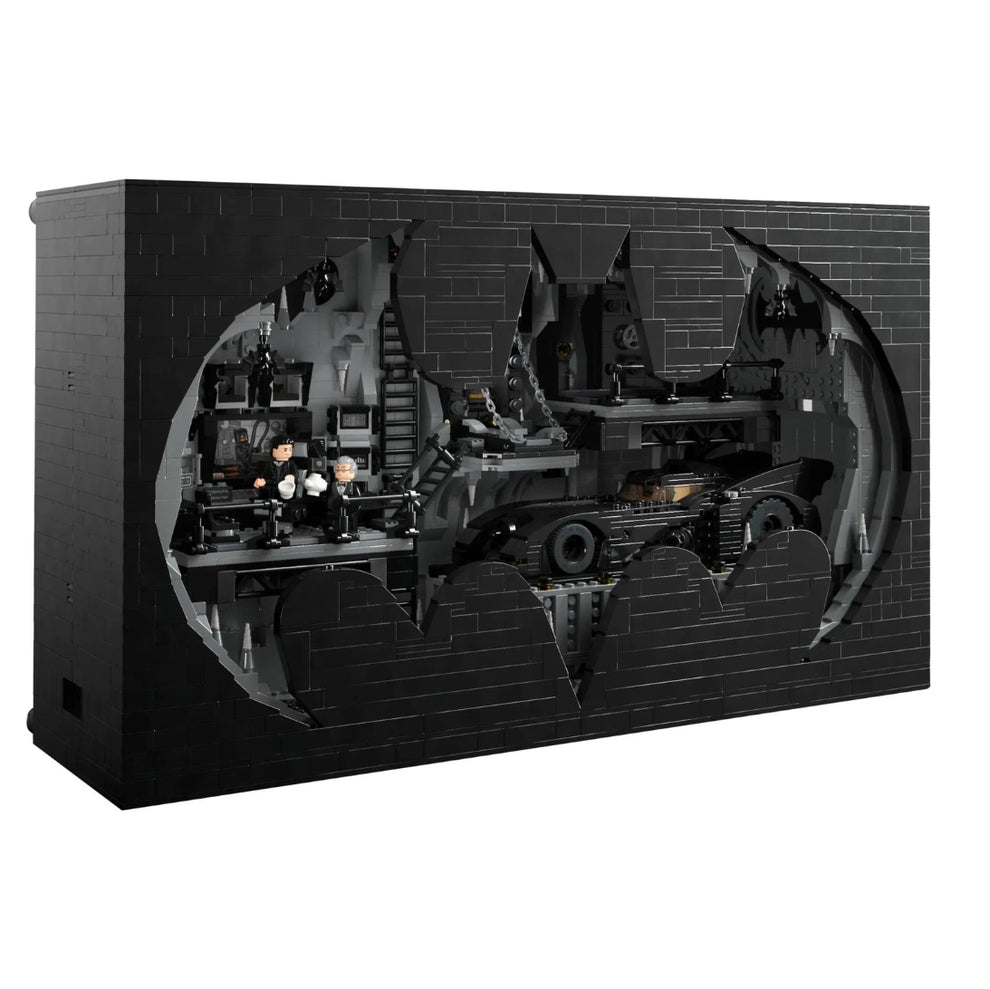 Bat Lair Box - Building Block Set - 3981 pieces – AusBrick